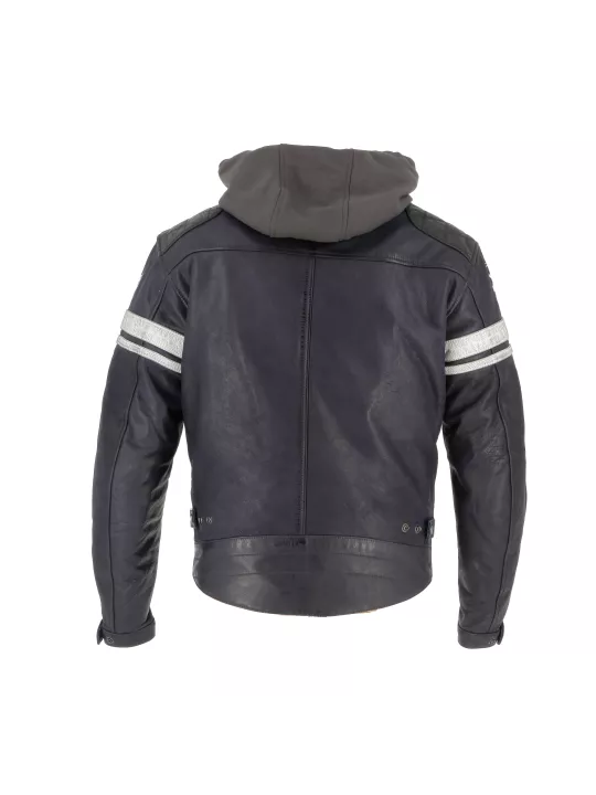 Blouson Riposte Cuir Buffalo - Helstons
