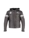 Blouson Riposte Cuir Buffalo - Helstons