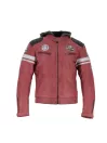 Blouson Riposte Cuir Buffalo - Helstons