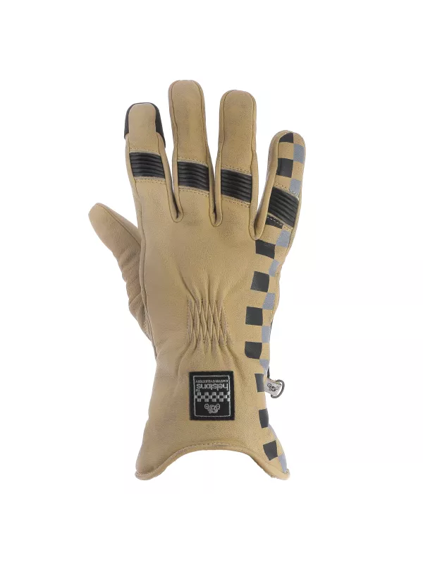 Gants Steve Hiver Cuir - Helstons
