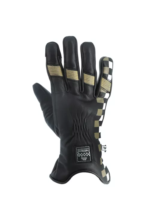 Gants Steve Hiver Cuir - Helstons