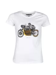 T-Shirt Women's Cotton Bm - Helstons