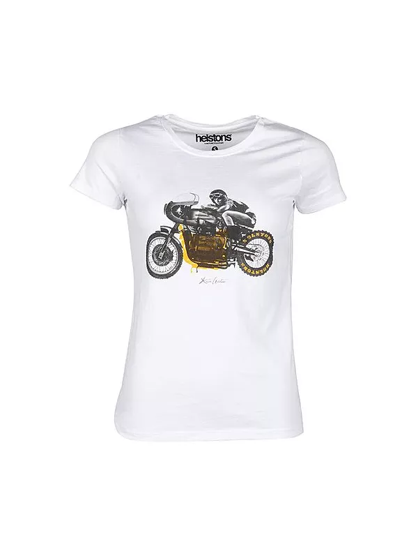 T-Shirt Women's Cotton Bm - Helstons