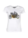 T-Shirt Femme Coton Bm - Helstons