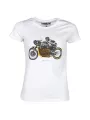 T-Shirt Women's Cotton Bm - Helstons