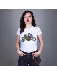 T-Shirt Women's Cotton Bm - Helstons