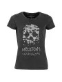 T-Shirt Femme Coton Bones - Helstons
