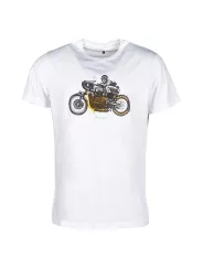 T-Shirt Mann Baumwolle Bm - Helstons