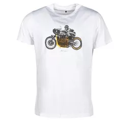 T-Shirt Mann Baumwolle Bm - Helstons
