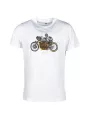 T-Shirt Mann Baumwolle Bm - Helstons