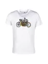 Camiseta Hombre Bm Algodón - Helstons