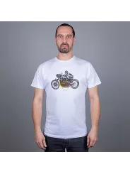 T-Shirt Mann Baumwolle Bm - Helstons