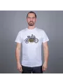 T-Shirt Mann Baumwolle Bm - Helstons