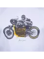 Camiseta Hombre Bm Algodón - Helstons