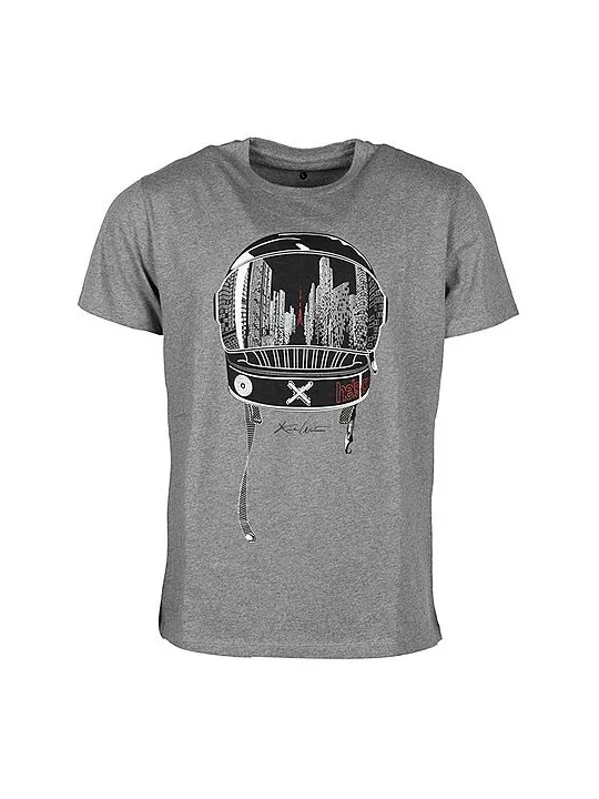 T-Shirt Herren Baumwolle City - Helstons