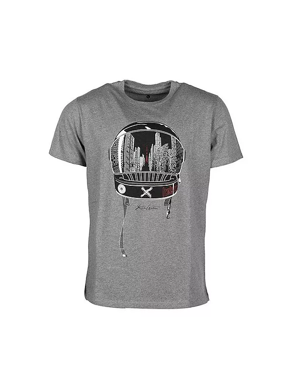 T-Shirt Herren Baumwolle City - Helstons