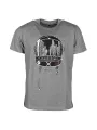 T-Shirt Herren Baumwolle City - Helstons