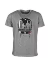 T-Shirt Herren Baumwolle City - Helstons