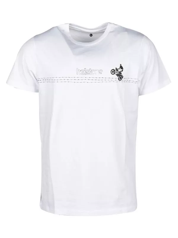 T-Shirt Homme Coton Evasion - Helstons