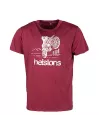 T-Shirt für Männer Baumwolle Forest - Helstons