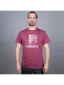 Bosque Camiseta de Algodón Hombre - Helstons