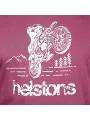 Maglietta in cotone forestale uomo - Helstons