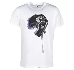 T-Shirt für Männer Baumwolle Full Face - Helstons