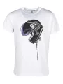 T-Shirt Homme Coton Full Face - Helstons