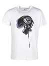 T-Shirt Homme Coton Full Face - Helstons
