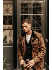 Le Cire retro jacket- Original Driver