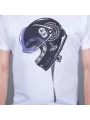 T-Shirt Homme Coton Full Face - Helstons
