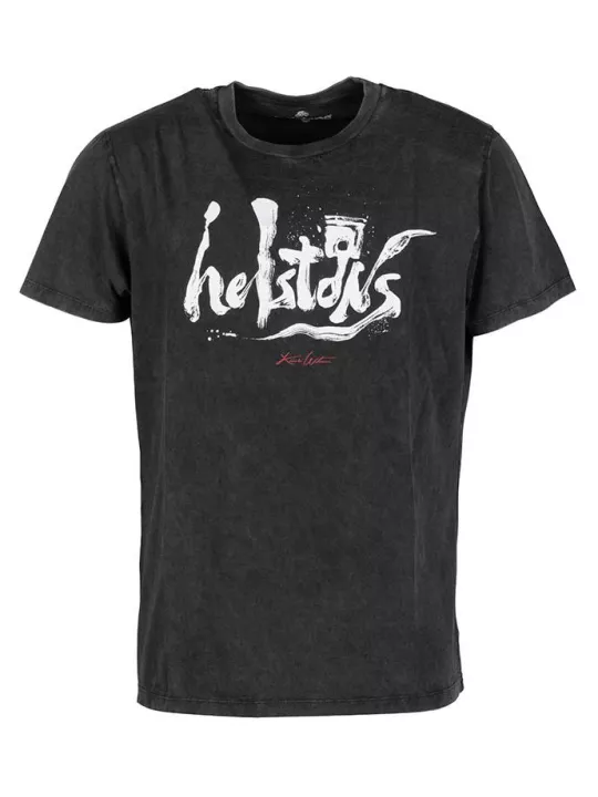 Camiseta Piston Algodón Hombre - Helstons