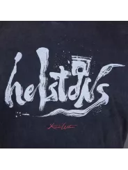 T-Shirt für Männer Baumwolle Piston - Helstons