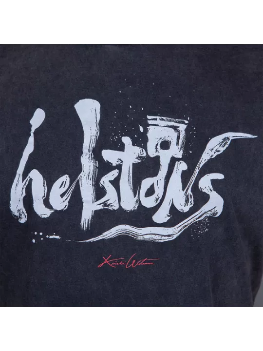 Camiseta Piston Algodón Hombre - Helstons
