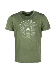 T-Shirt für Männer Baumwolle Sunny - Helstons