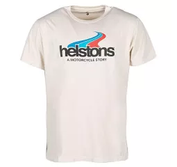 T-Shirt für Männer Baumwolle Way - Helstons