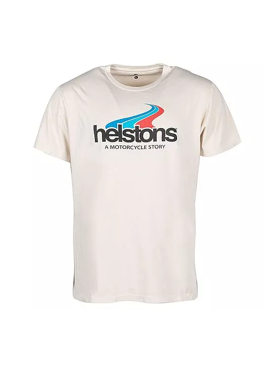 T-Shirt Homme Coton Way - Helstons