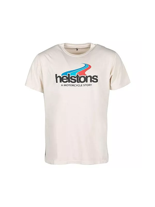 T-Shirt Homme Coton Way - Helstons