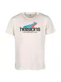 T-Shirt für Männer Baumwolle Way - Helstons