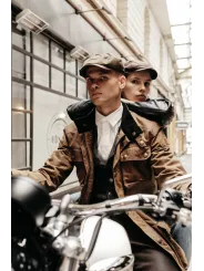 CHAQUETA controlador original - la cera