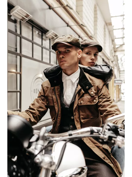 Jacke Original Driver - Le Wachs