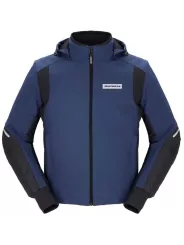 Casaco Vintage Hoodie Armor H2Out - Spidi
