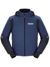 Blouson Moto Vintage Hoodie Armor H2Out - Spidi