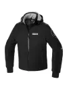 Giacca moto Vintage Hoodie Armor H2Out - Spidi