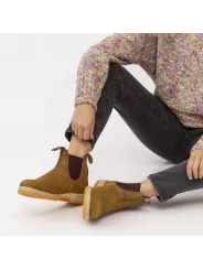 Bottes Moto Classic Chelsea - Blundstone (1320)