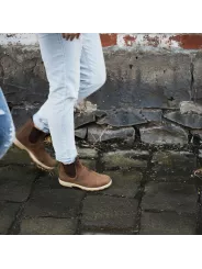 Bottes Moto Classic Chelsea - Blundstone (1320)