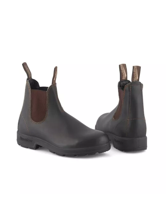 Bottes Moto Original Chelsea (500) - Blundstone