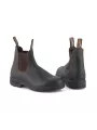 Moto Original Chelsea Stiefel (500) - Blundstone