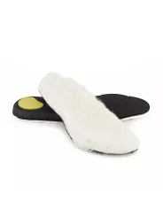 Semelles Moto Sheepskin Premium Footbed - Blundstone