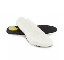 Moto Sheepskin Premium Footbed Einlegesohlen - Blundstone